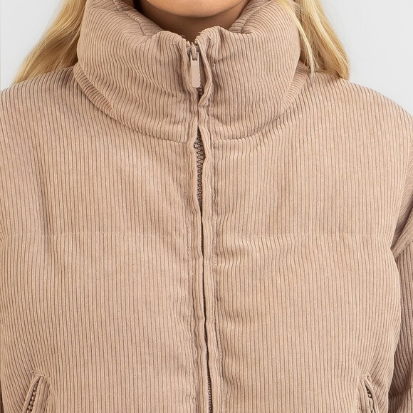 NWT Ava And Ever On Tour Puffer Jacket - Picture 4 of 8